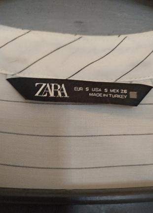 Сорочка zara 5