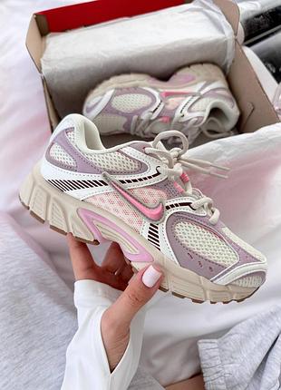 Nike zoom v5 rnr minty pink кроссовки