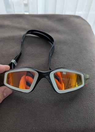 Speedo bio fuse очки для плавания очки