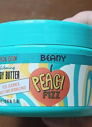 Батер для тіла "персиковий фіз" beany, 250 мл