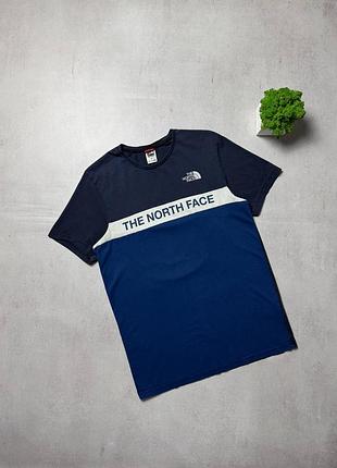 Футболка чоловіча the north face tnf big logo оригінал бавовняна