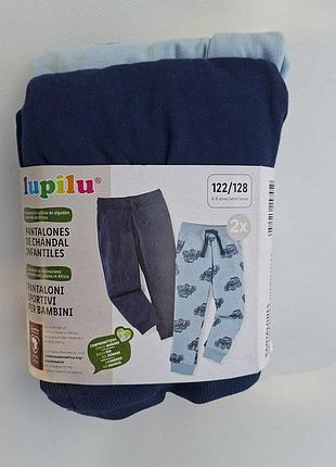 Спортивні штани  lupilu