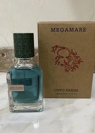 Парфумована вода megamare від orto parisi 50ml