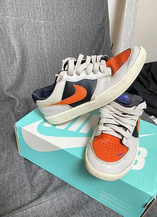 Кросівки nike force sb 58