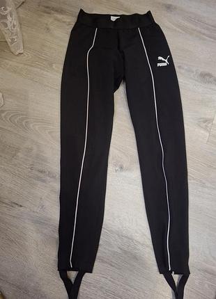 Женские спортивные штаны puma