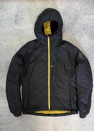 La sportiva pegasus 2.0 primaloft чоловіча утеплена куртка оригінал