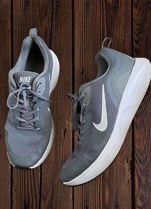 Чоловічі кросівки nike wearallday найк 45 р для спорта спортивные