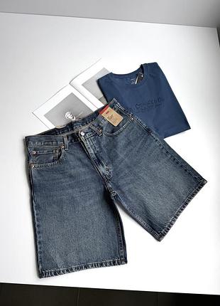Шорти чоловічі levi’s