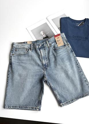 Шорти чоловічі levi’s