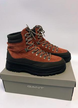 Чоловічі черевики gant 2