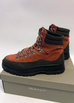 Чоловічі черевики gant 3