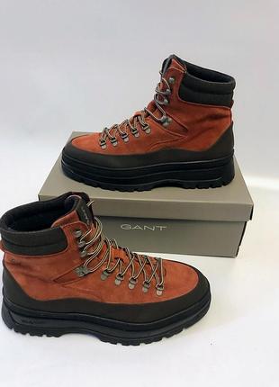 Чоловічі черевики gant 4