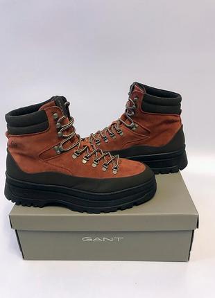 Чоловічі черевики gant 5