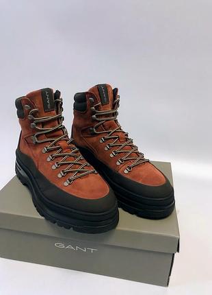 Чоловічі черевики gant 8