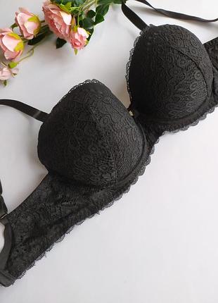 Кружевний бюстгалтер без пуш-ап boux avenue, eur 75e