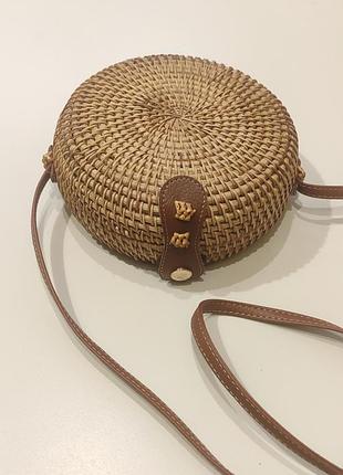 Сумка в стиле boho / bali style (