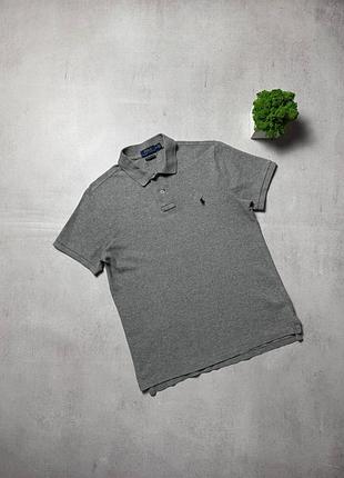 Футболка поло polo ralph lauren оригінал преміальна