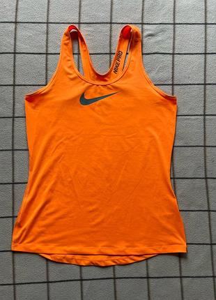Спортивна майка nike l
