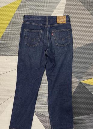 Джинси levi’s w29 l32