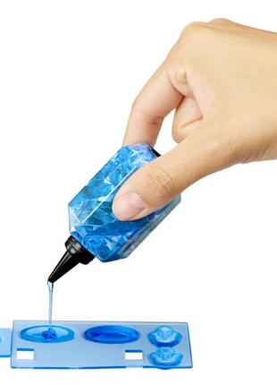 Кукла rainbow high creative crystals – skyler bradshaw (blue) 4
