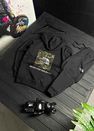 Спортивный костюм the north face