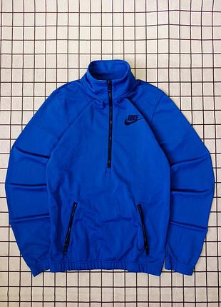Свитшот nike sportswear 1/4 zip