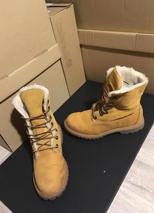 Черевики timberland жіночі 38.5 см