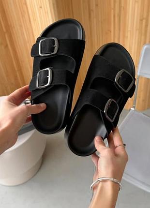 Шлепки натуральные