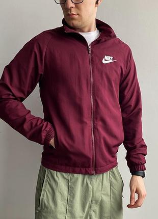 Вітровка олімпійка чоловіча nike