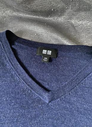 Светр uniqlo 2