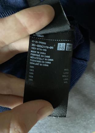 Светр uniqlo 5