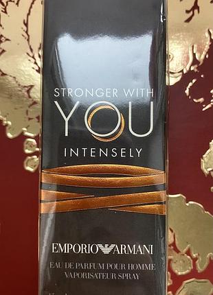 Мініатюра парфуму giorgio armani