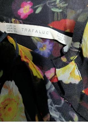 Блузка zara 3