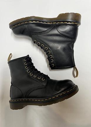 Чоботи dr. martens 1460 vegan (felix rub off) розмір 38 2