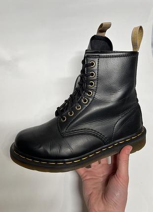 Чоботи dr. martens 1460 vegan (felix rub off) розмір 38 3