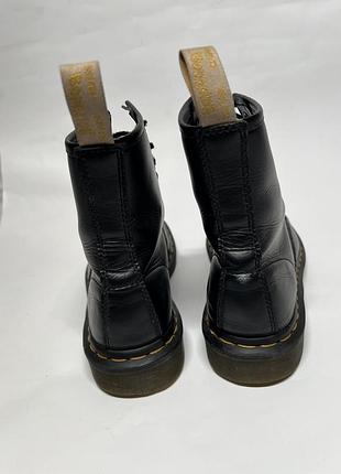 Чоботи dr. martens 1460 vegan (felix rub off) розмір 38 4