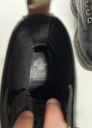 Чоботи dr. martens 1460 vegan (felix rub off) розмір 38 7