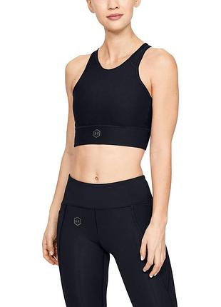 Жіночий спортнивний топ under armour р.xs