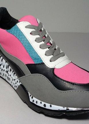 Женские кроссовки «блейзер» от steve madden