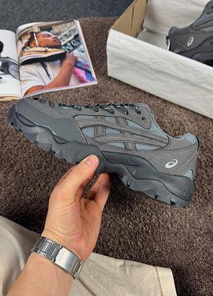 Кроссовки мужские asics gel-pickaxe grey