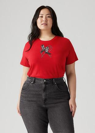 Женская футболка levi's