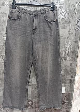 Джинси wide leg