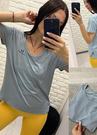 Футболка under armour