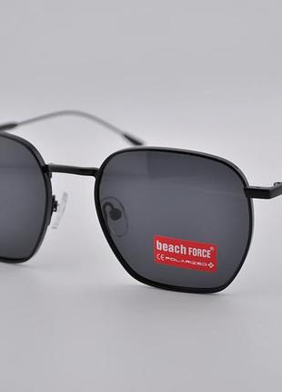Фірмові сонцезахисні окуляри beach force polarized bf3141