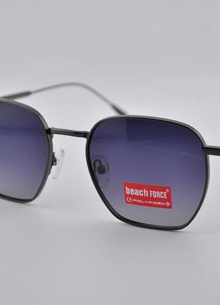 Фірмові сонцезахисні окуляри beach force polarized bf3141