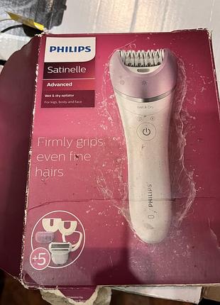 Епілятор philips 3