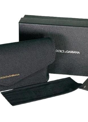 Футляр для очков dolce&gabbana