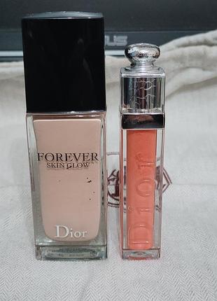 Набір косметики dior