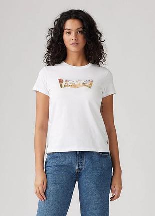 Жіноча футболка levi's