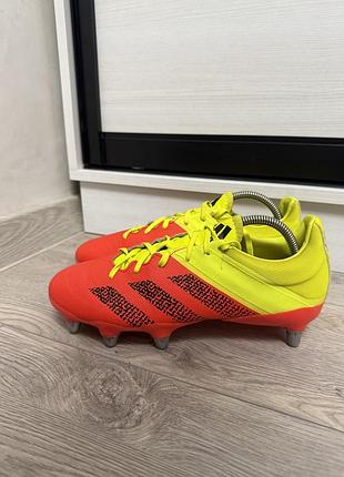 Чоловічі футбольні бутси adidas kakari elite sg 42 розмір оригінал